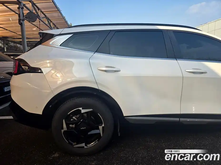 Kia Sportage 2025 1.6 Автомат в Москве № 131921, фото 6