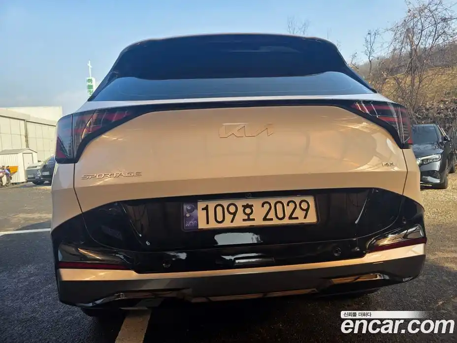 Kia Sportage 2025 1.6 Автомат в Москве № 131921, фото 8