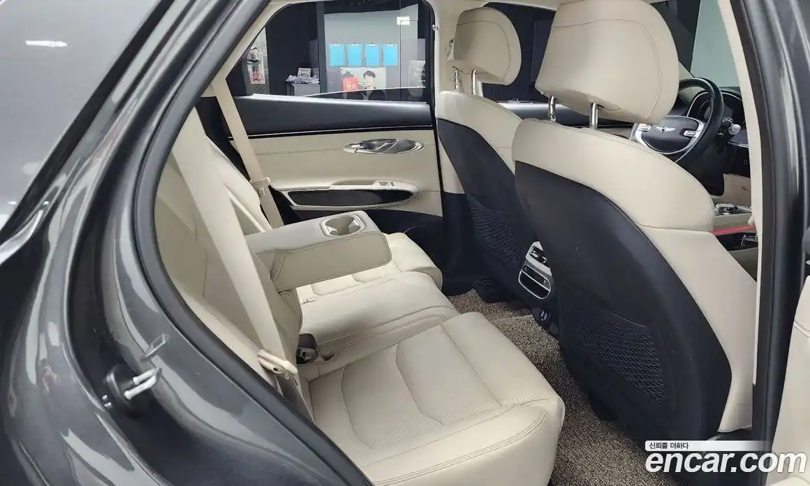 Genesis GV70 2022 2.2 Автомат в Москве № 13236, фото 13