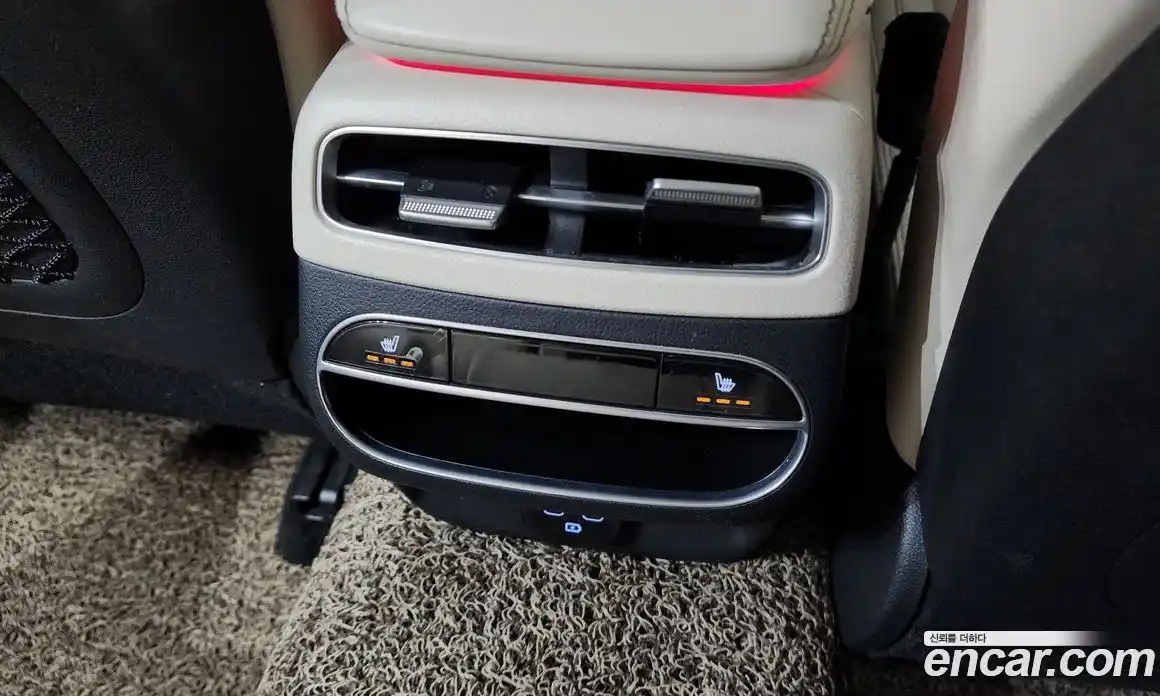 Genesis GV70 2022 2.2 Автомат в Москве № 13236, фото 15