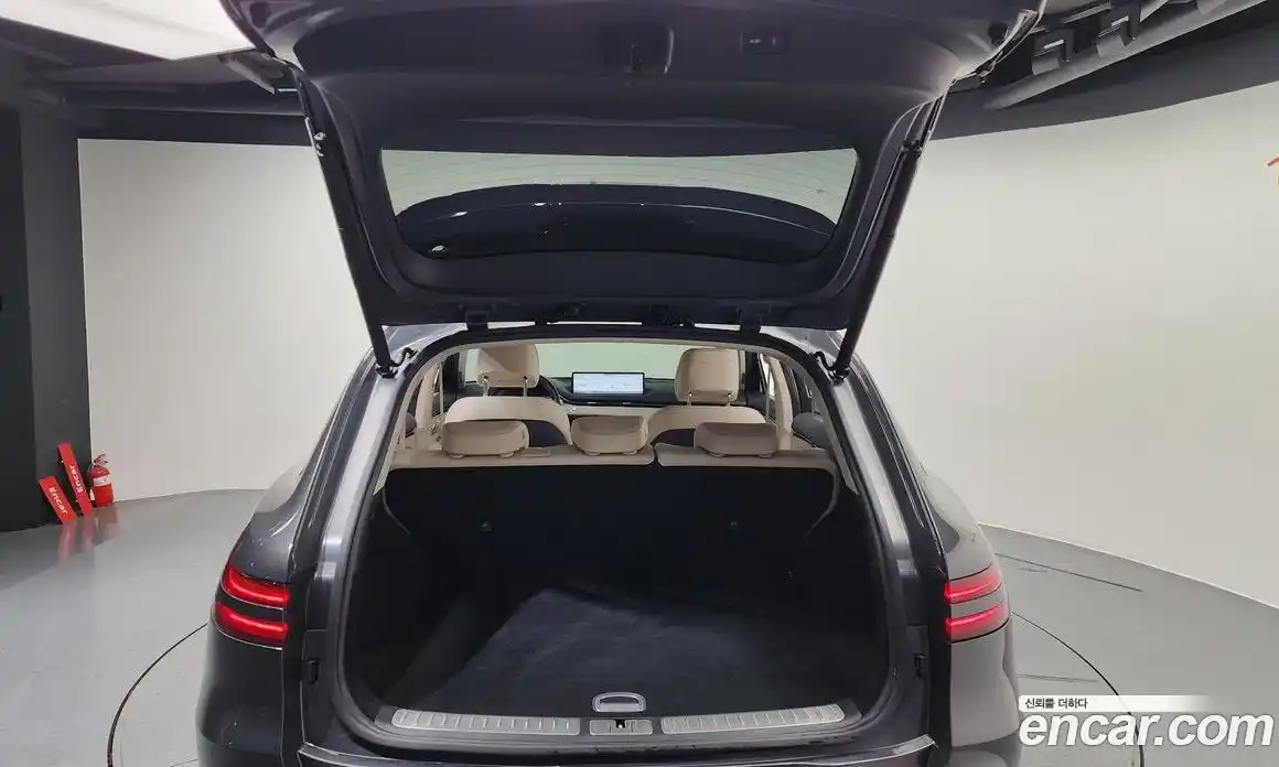 Genesis GV70 2022 2.2 Автомат в Москве № 13236, фото 20