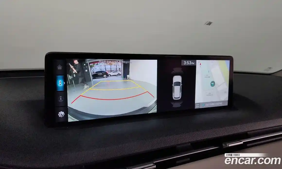 Genesis GV70 2022 2.2 Автомат в Москве № 13236, фото 3