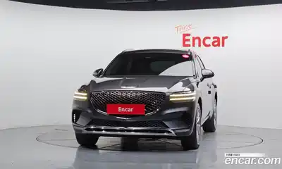 Genesis GV70 2022 2.2 Автомат в Москве № 13236, миниатюра 5