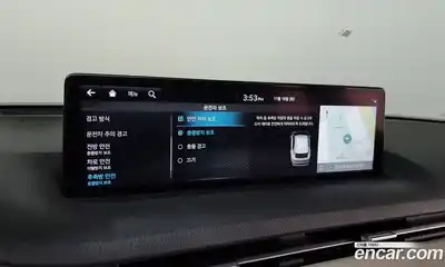 Genesis GV70 2022 2.2 Автомат в Москве № 13236, миниатюра 7