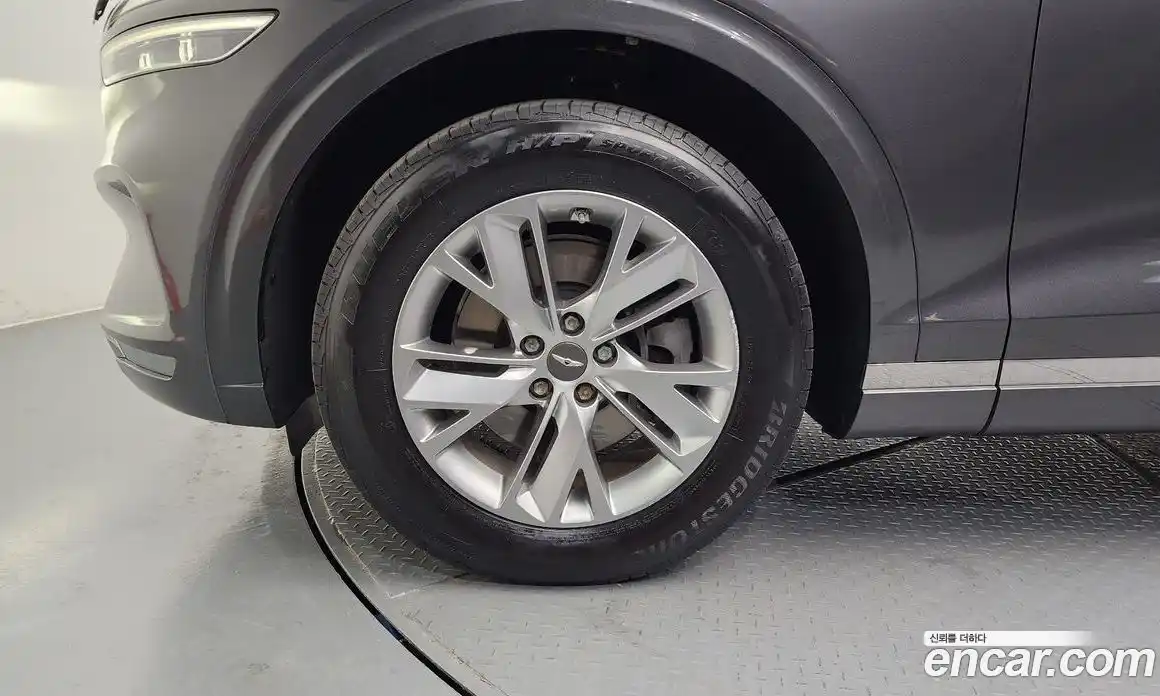 Genesis GV70 2022 2.2 Автомат в Москве № 13236, фото 10