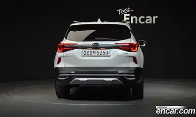 Kia Seltos 2020 1.6 Автомат в Москве № 133878, миниатюра 12