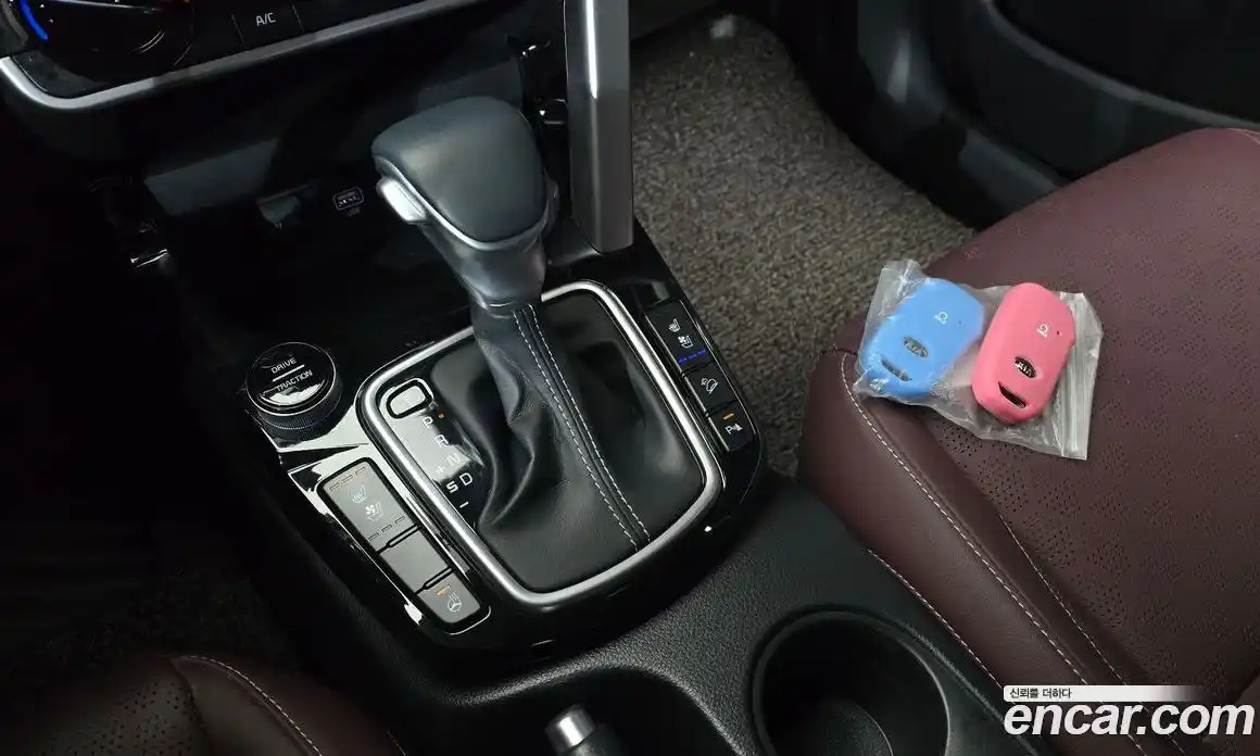 Kia Seltos 2020 1.6 Автомат в Москве № 133878, фото 16