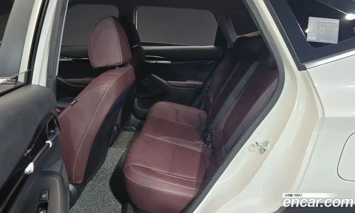 Kia Seltos 2020 1.6 Автомат в Москве № 133878, фото 17