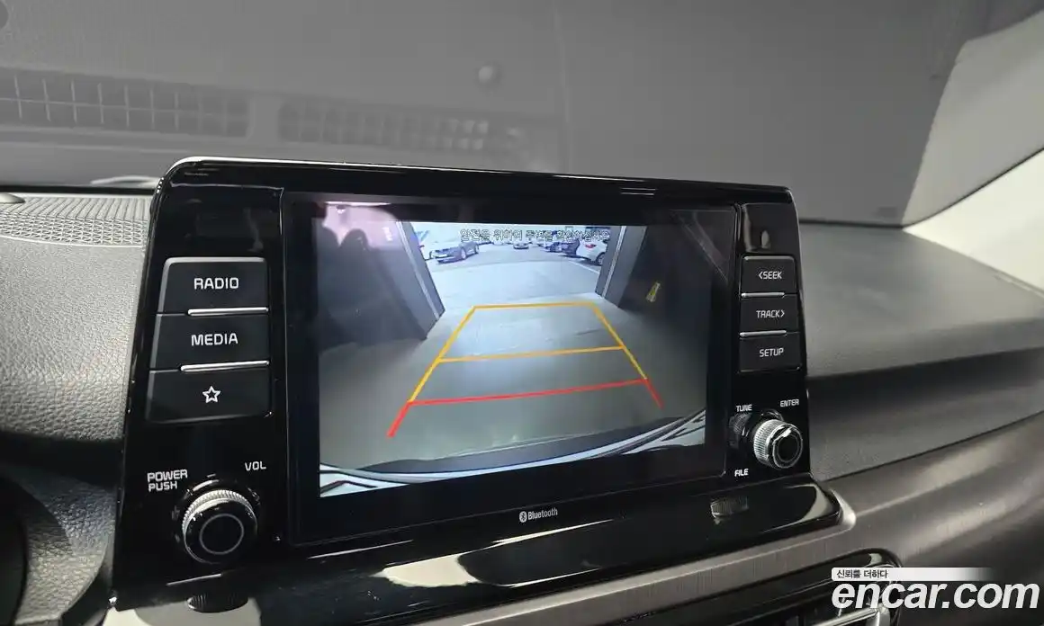 Kia Seltos 2020 1.6 Автомат в Москве № 133878, фото 18