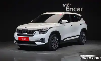 Kia Seltos 2020 1.6 Автомат в Москве № 133878, миниатюра 5