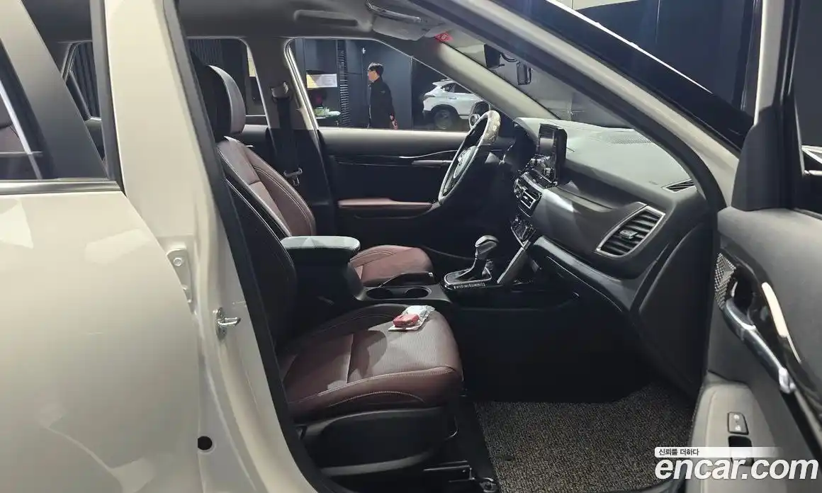 Kia Seltos 2020 1.6 Автомат в Москве № 133878, фото 7