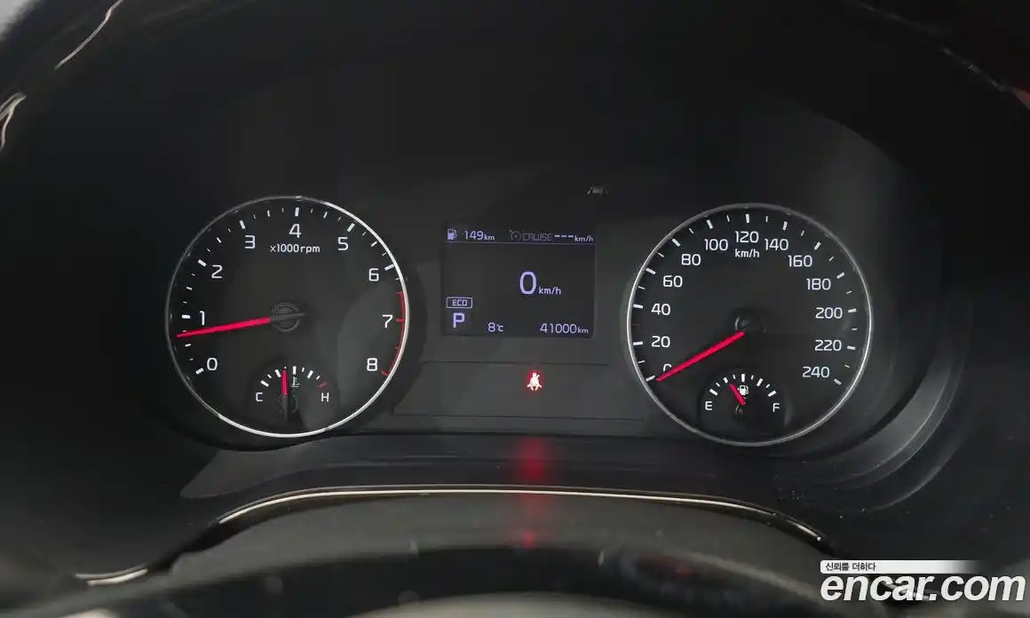 Kia Seltos 2020 1.6 Автомат в Москве № 133878, фото 10