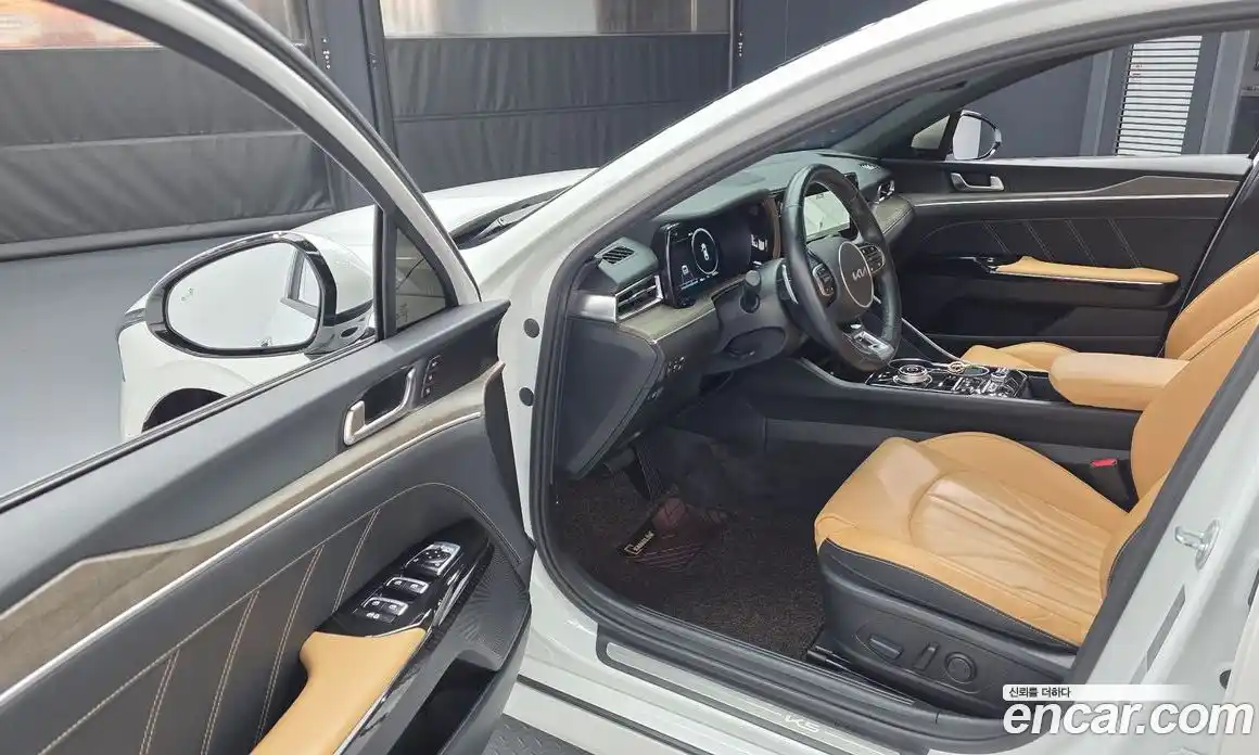 Kia K5 2023 2.0 Автомат в Москве № 133890, фото 14