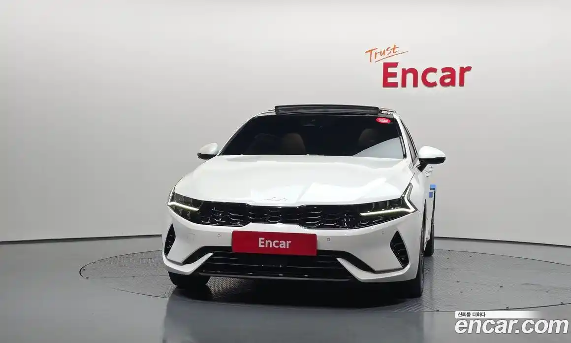 Kia K5 2023 2.0 Автомат в Москве № 133890, фото 15