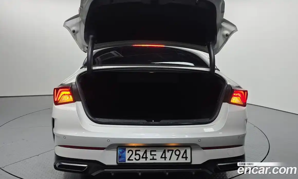 Kia K5 2023 2.0 Автомат в Москве № 133890, фото 18