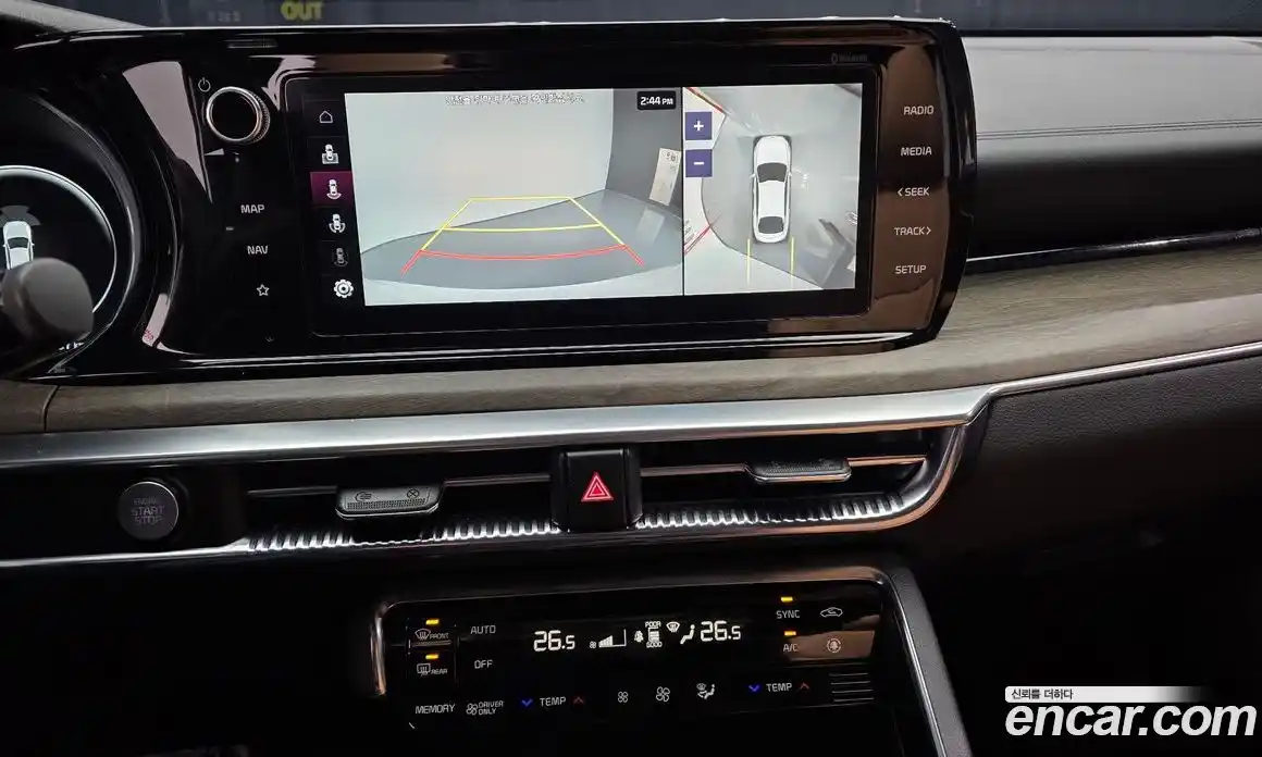 Kia K5 2023 2.0 Автомат в Москве № 133890, фото 20