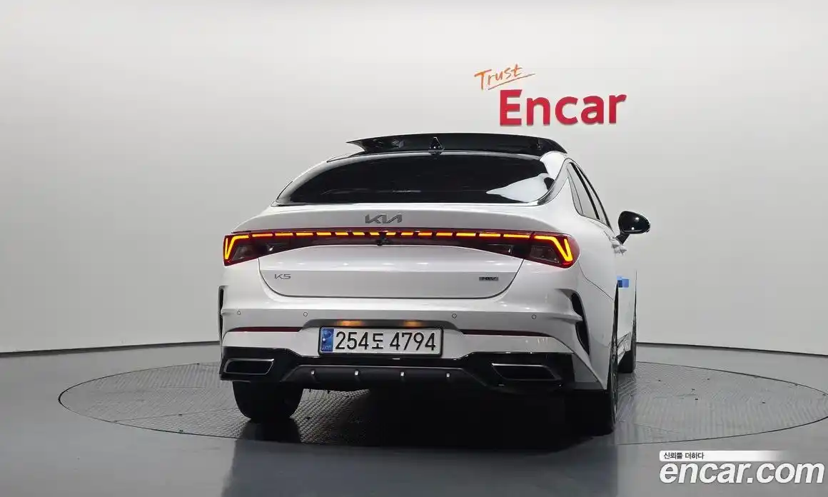 Kia K5 2023 2.0 Автомат в Москве № 133890, фото 4