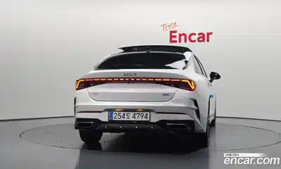 Kia K5 2023 2.0 Автомат в Москве № 133890, миниатюра 4