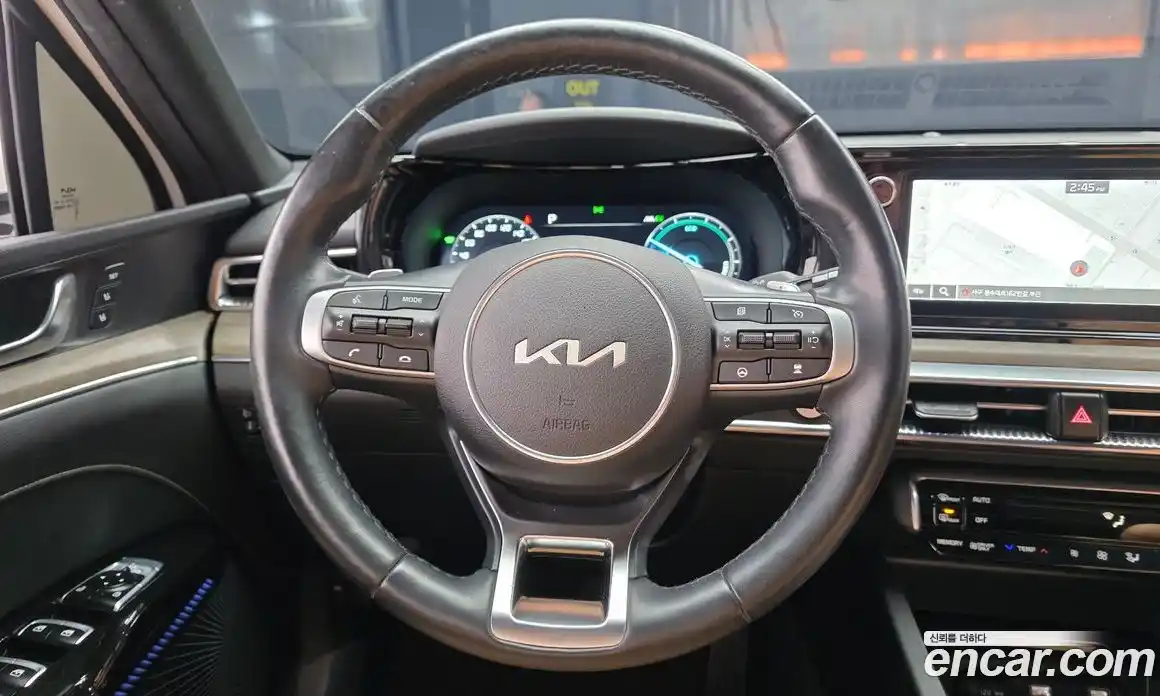 Kia K5 2023 2.0 Автомат в Москве № 133890, фото 5