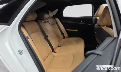 Kia K5 2023 2.0 Автомат в Москве № 133890, миниатюра 10