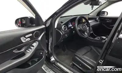 Mercedes-Benz GLC-Class, 2019