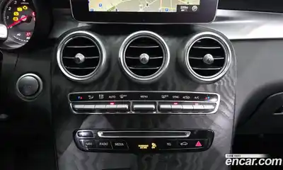 Mercedes-Benz GLC-Class 2019 2.0 Автомат в Москве № 134940, миниатюра 11