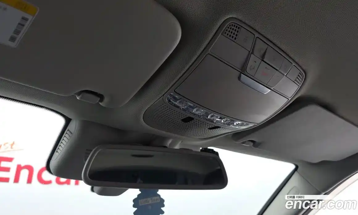 Mercedes-Benz GLC-Class 2019 2.0 Автомат в Москве № 134940, фото 12