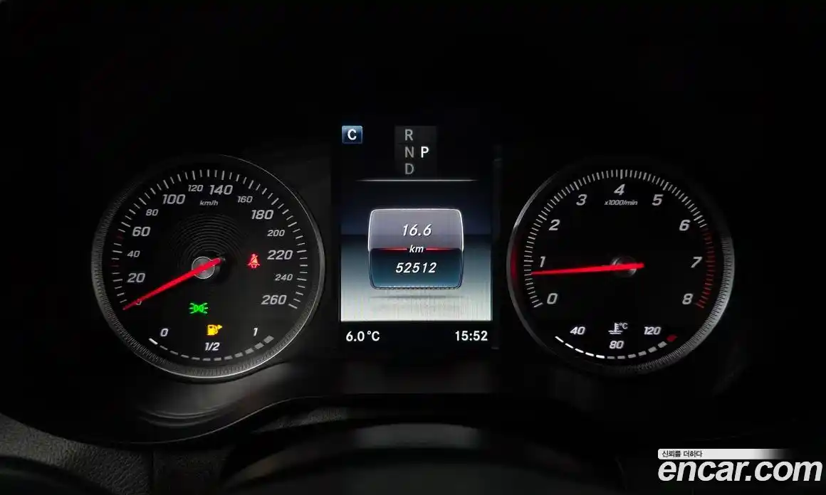 Mercedes-Benz GLC-Class 2019 2.0 Автомат в Москве № 134940, фото 14