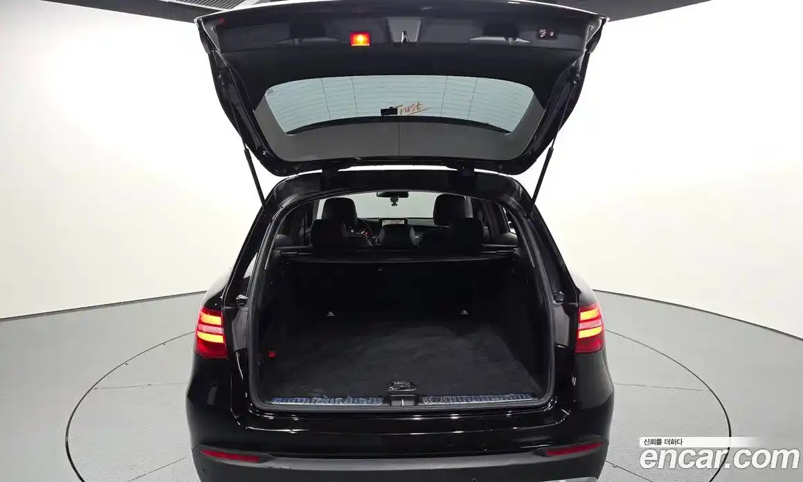 Mercedes-Benz GLC-Class 2019 2.0 Автомат в Москве № 134940, фото 15