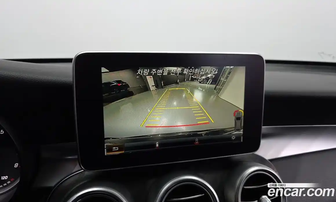 Mercedes-Benz GLC-Class 2019 2.0 Автомат в Москве № 134940, фото 16