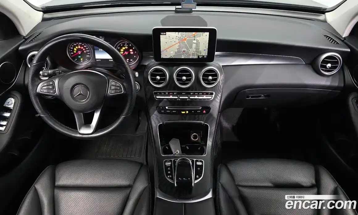 Mercedes-Benz GLC-Class 2019 2.0 Автомат в Москве № 134940, фото 18