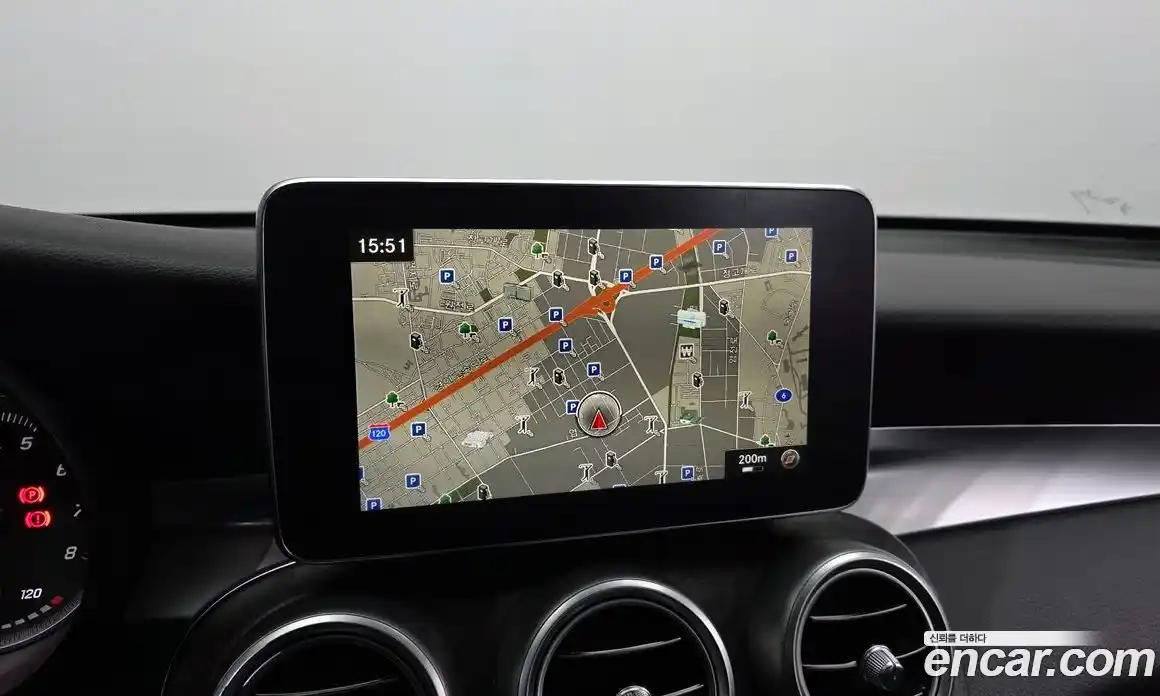 Mercedes-Benz GLC-Class 2019 2.0 Автомат в Москве № 134940, фото 19