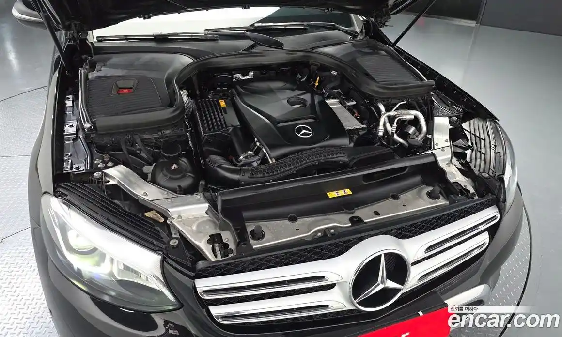 Mercedes-Benz GLC-Class 2019 2.0 Автомат в Москве № 134940, фото 20