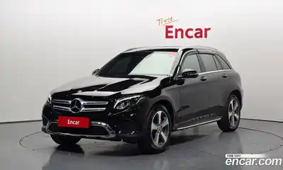 Mercedes-Benz GLC-Class 2019 2.0 Автомат в Москве № 134940, миниатюра 3