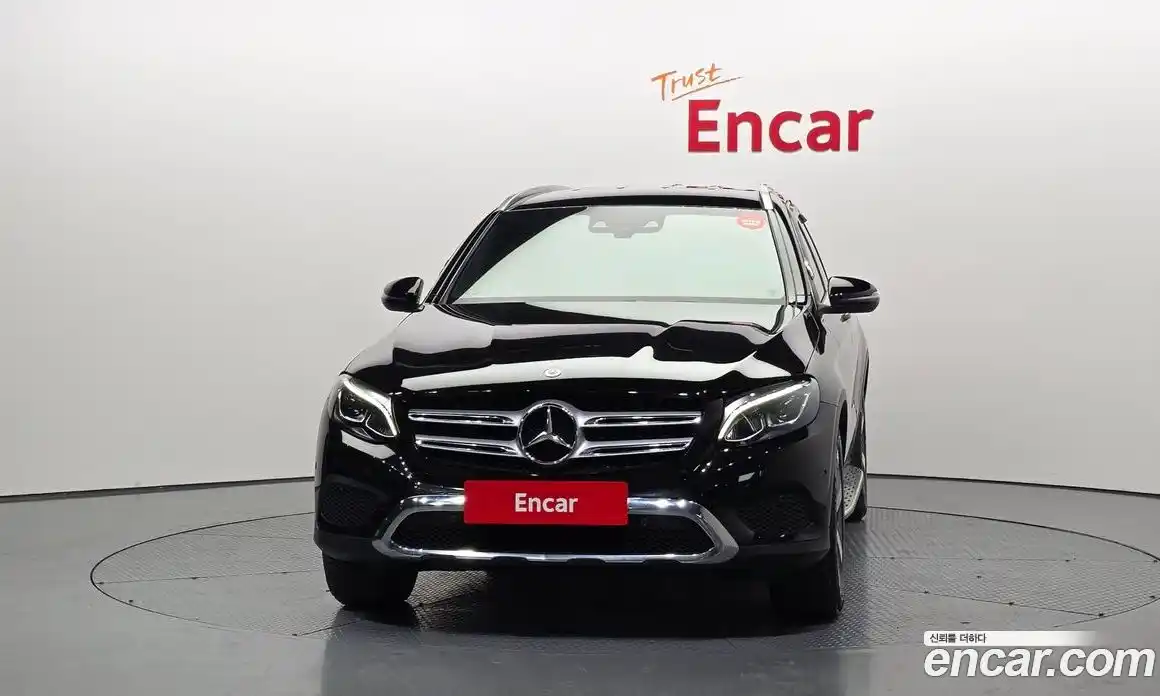 Mercedes-Benz GLC-Class 2019 2.0 Автомат в Москве № 134940, фото 5