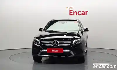 Mercedes-Benz GLC-Class 2019 2.0 Автомат в Москве № 134940, миниатюра 5