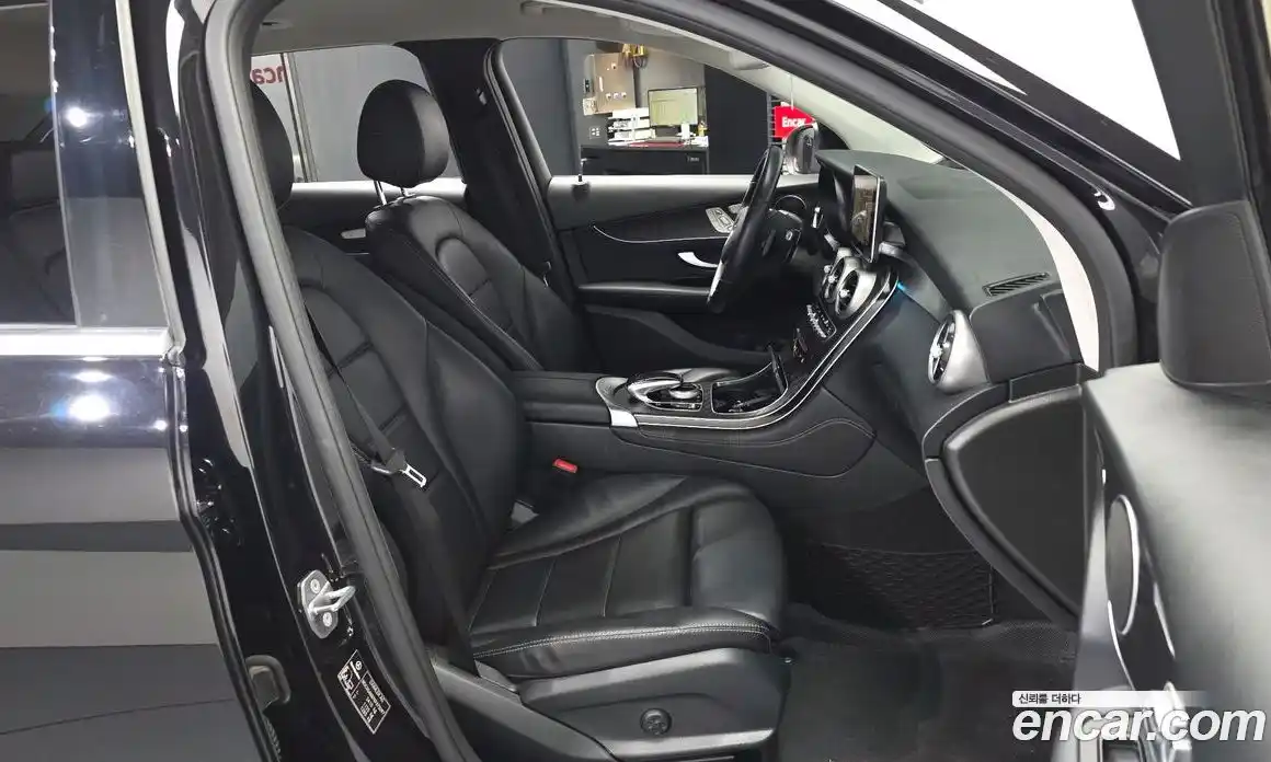 Mercedes-Benz GLC-Class 2019 2.0 Автомат в Москве № 134940, фото 6