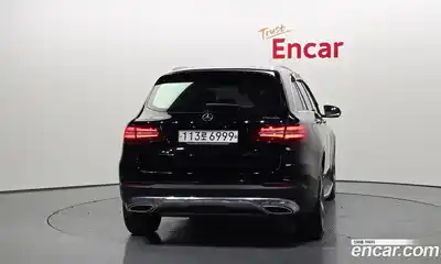 Mercedes-Benz GLC-Class 2019 2.0 Автомат в Москве № 134940, миниатюра 7