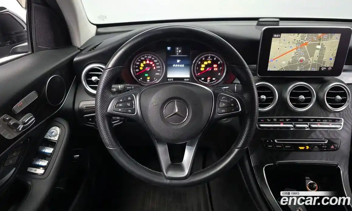 Mercedes-Benz GLC-Class 2019 2.0 Автомат в Москве № 134940, фото 8