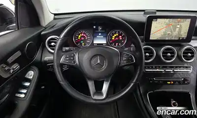 Mercedes-Benz GLC-Class 2019 2.0 Автомат в Москве № 134940, миниатюра 8