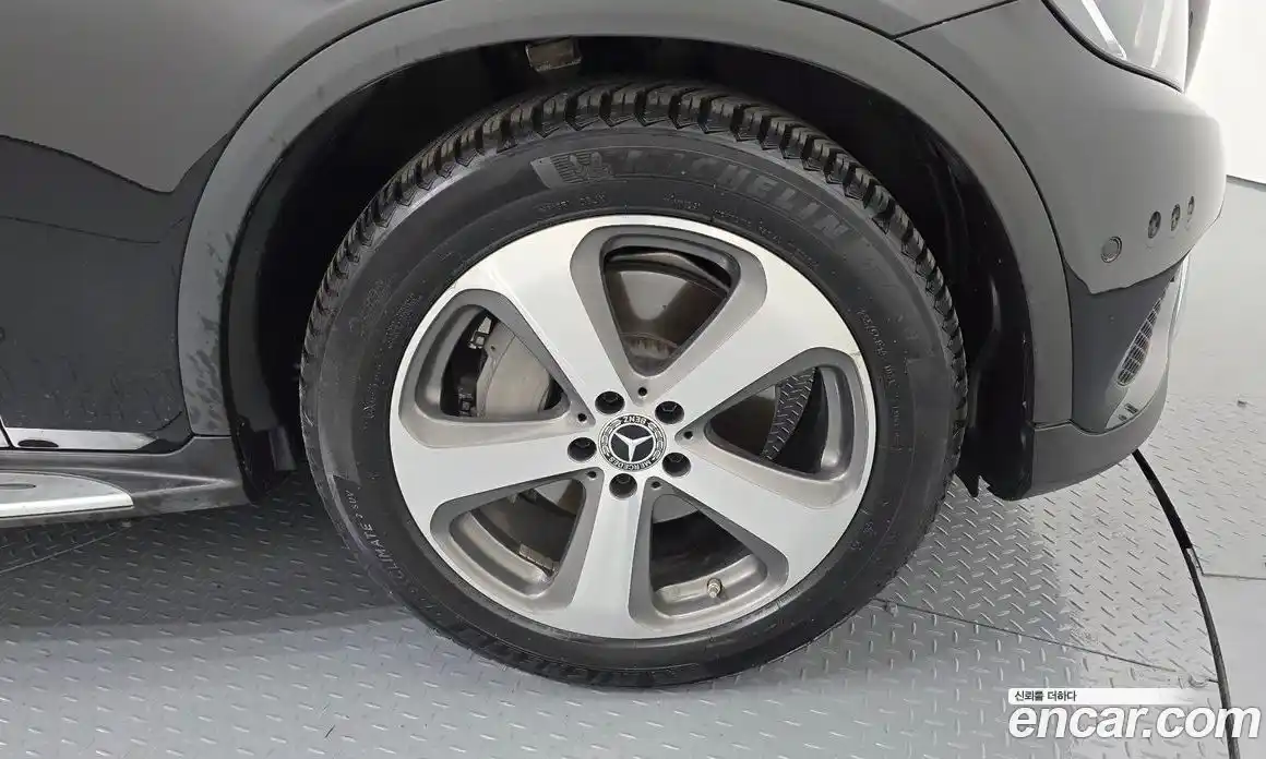 Mercedes-Benz GLC-Class 2019 2.0 Автомат в Москве № 134940, фото 9