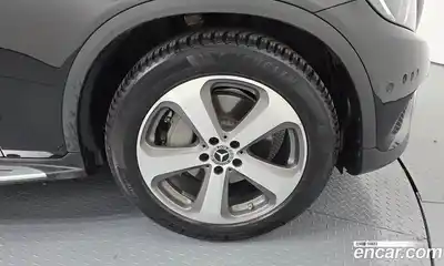 Mercedes-Benz GLC-Class 2019 2.0 Автомат в Москве № 134940, миниатюра 9