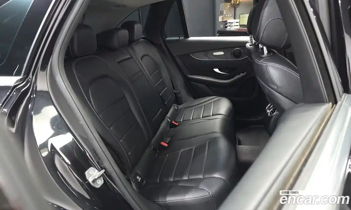 Mercedes-Benz GLC-Class 2019 2.0 Автомат в Москве № 134940, фото 10