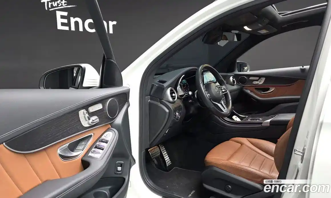 Mercedes-Benz GLC-Class 2022 2.0 Автомат в Москве № 135710, фото 20