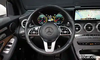 Mercedes-Benz GLC-Class 2022 2.0 Автомат в Москве № 135710, миниатюра 5