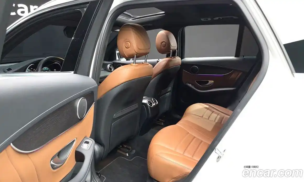 Mercedes-Benz GLC-Class 2022 2.0 Автомат в Москве № 135710, фото 7