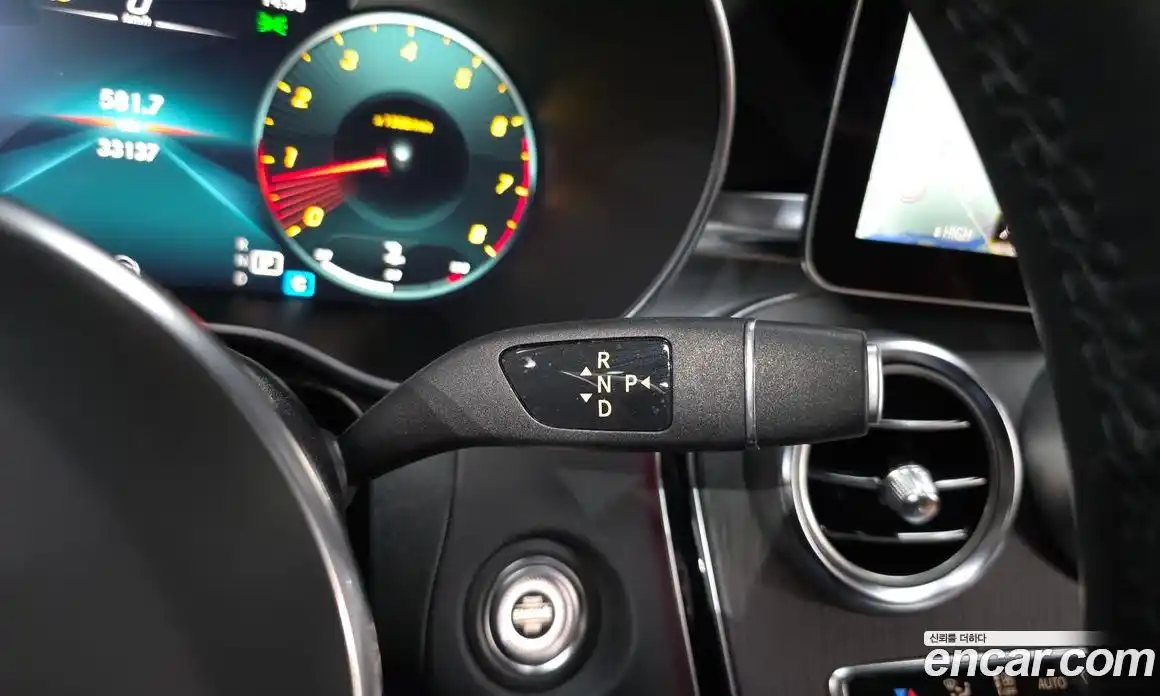 Mercedes-Benz GLC-Class 2022 2.0 Автомат в Москве № 135710, фото 10