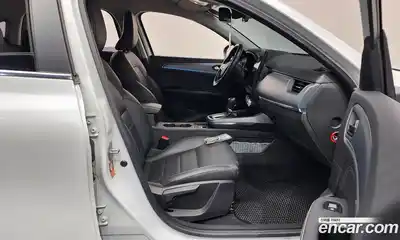 Renault XM3 2021 1.3 Автомат в Москве № 136153, миниатюра 11