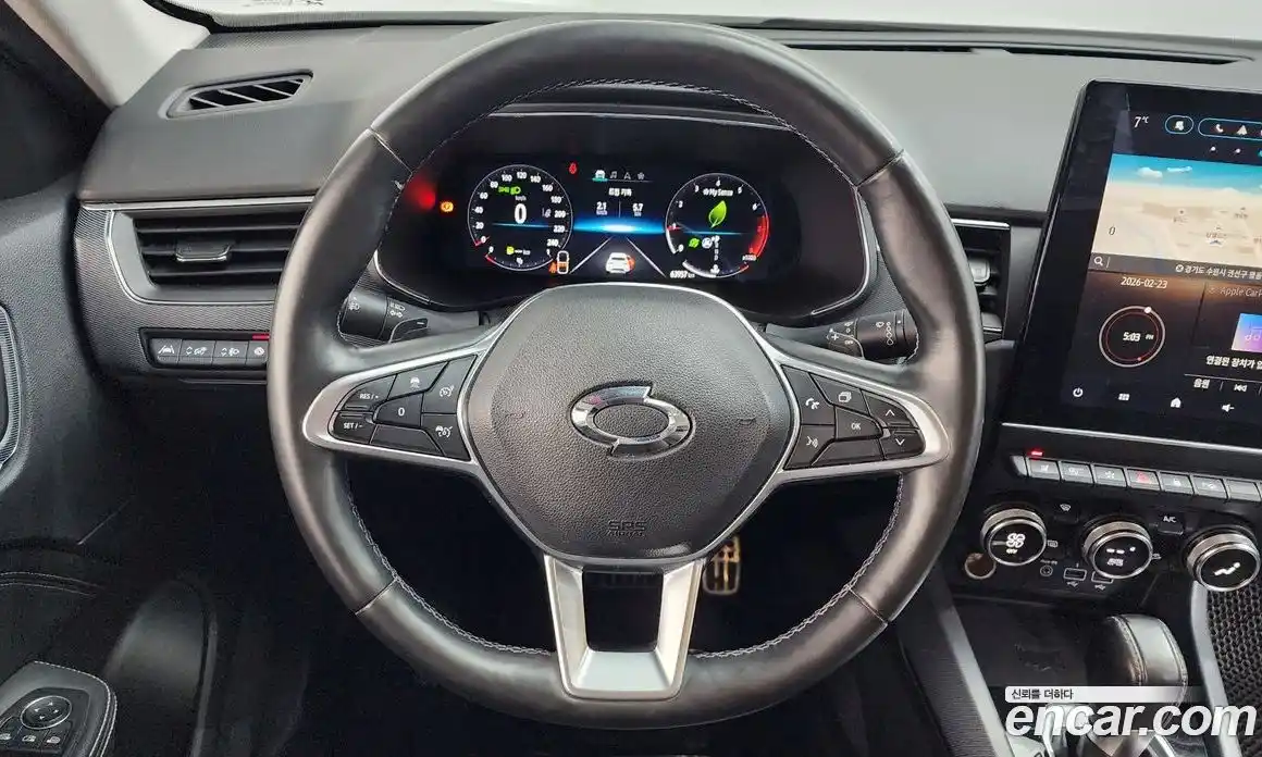 Renault XM3 2021 1.3 Автомат в Москве № 136153, фото 13