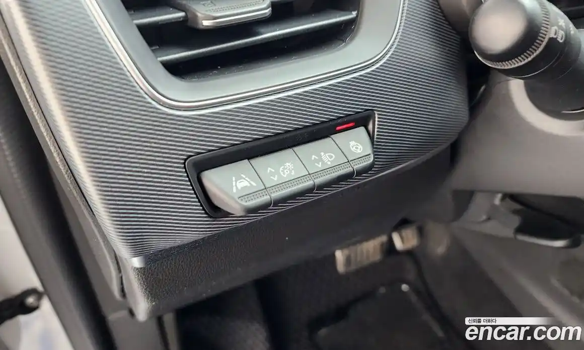 Renault XM3 2021 1.3 Автомат в Москве № 136153, фото 14